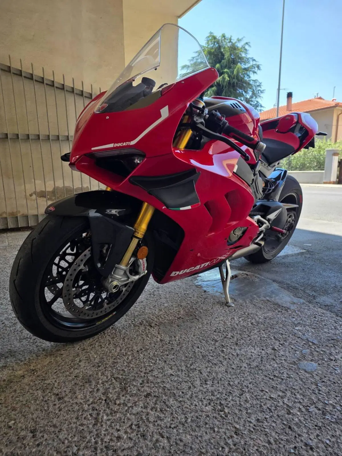 Ducati Panigale V4 S 1100 (2021) (13)