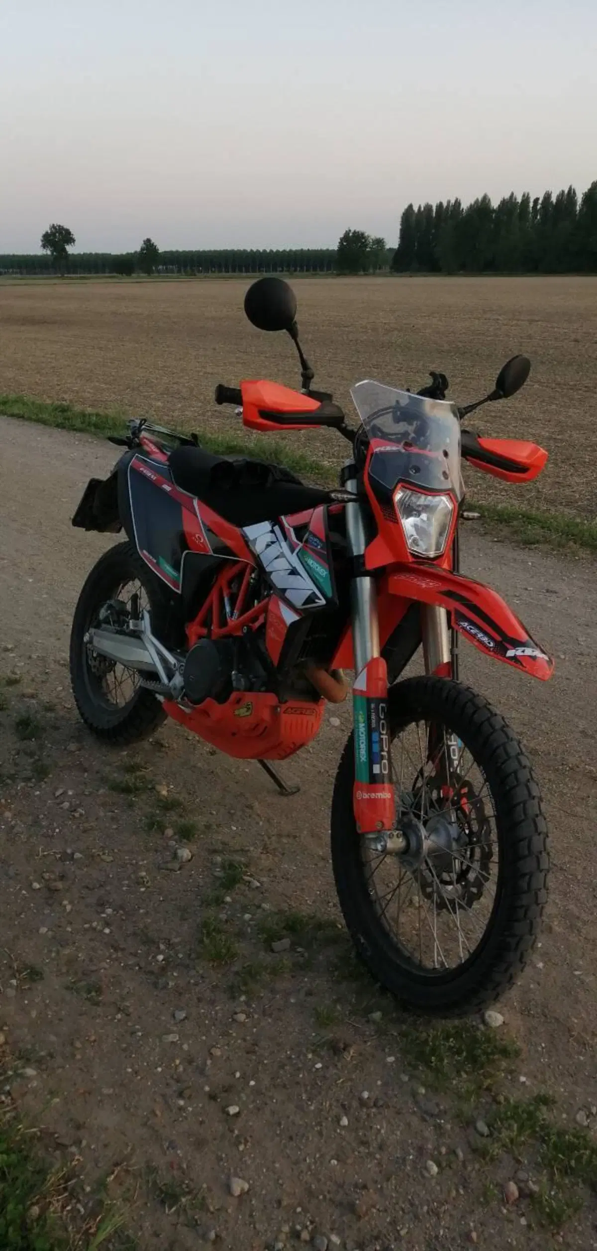KTM 690 Enduro R (2019 - 20)
