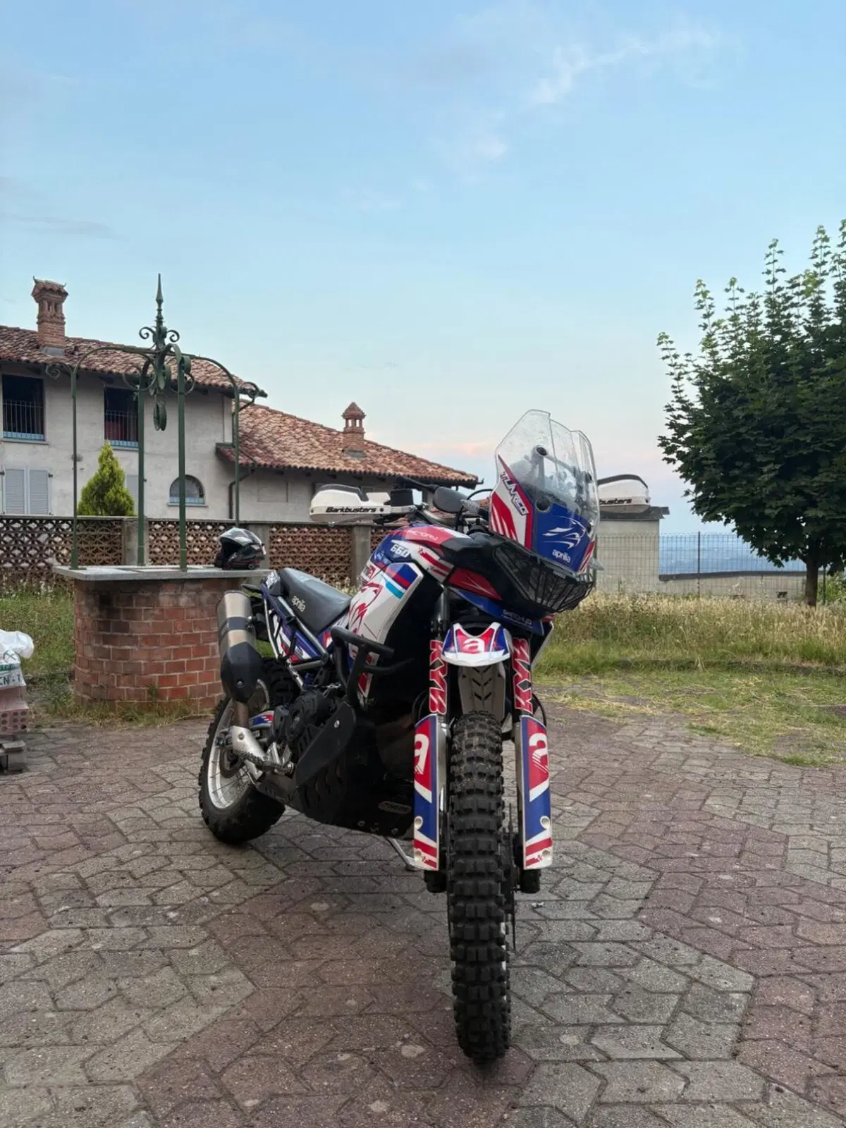 Aprilia Tuareg 660 (2022 - 24) (2)