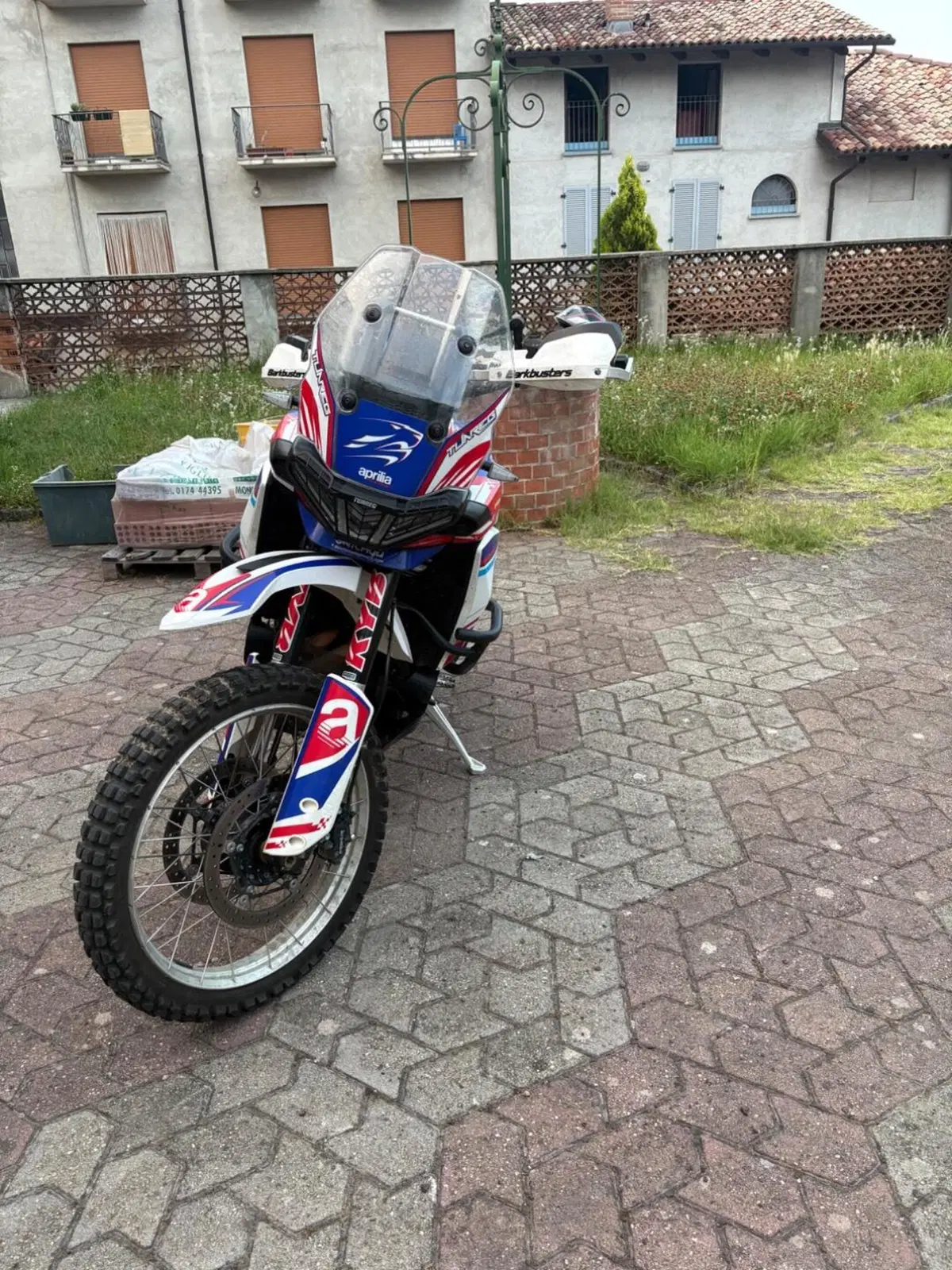 Aprilia Tuareg 660 (2022 - 24) (3)