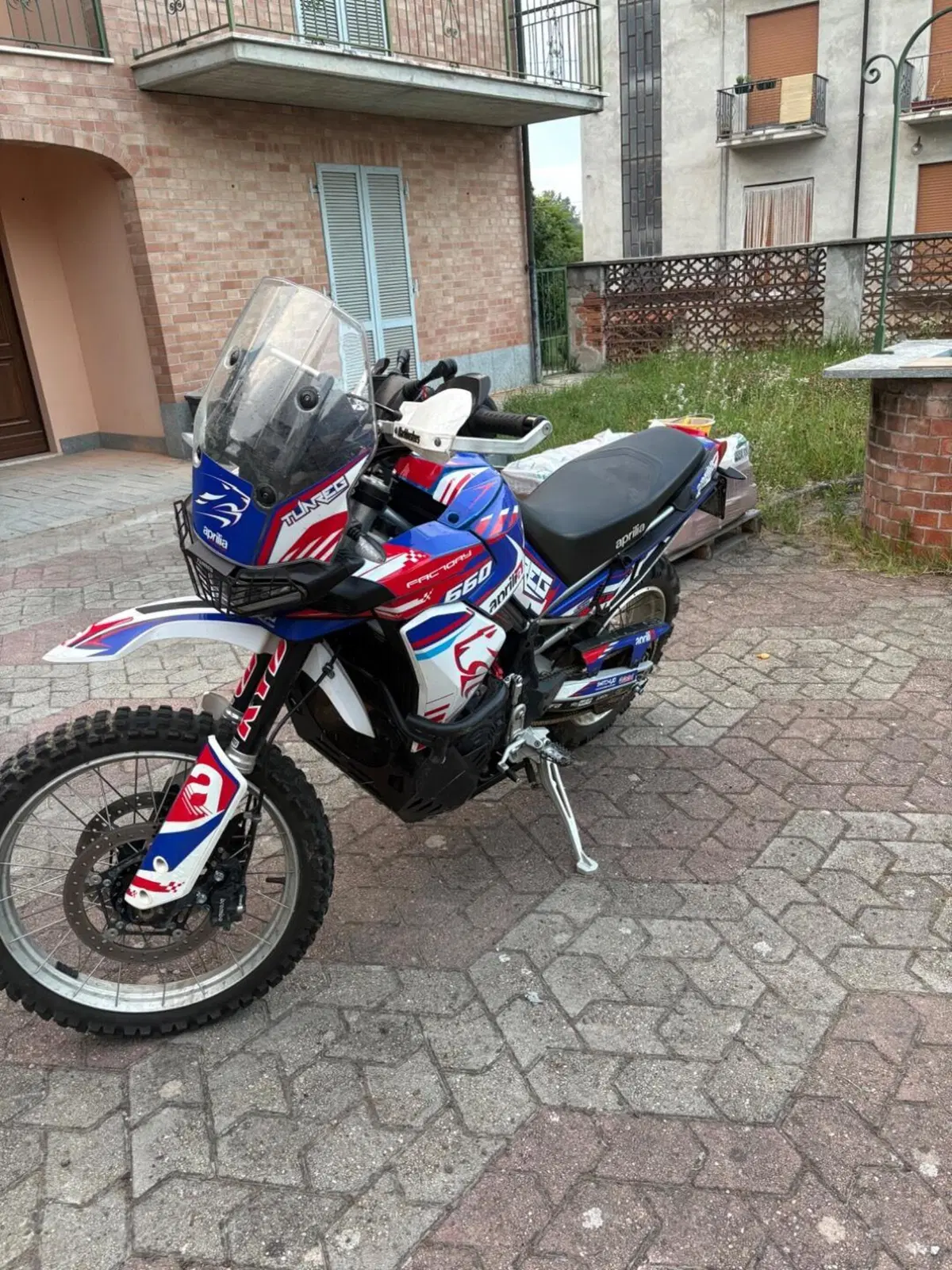 Aprilia Tuareg 660 (2022 - 24) (4)