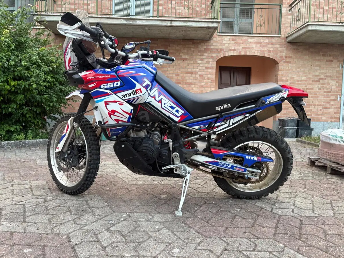 Aprilia Tuareg 660 (2022 - 24) (5)