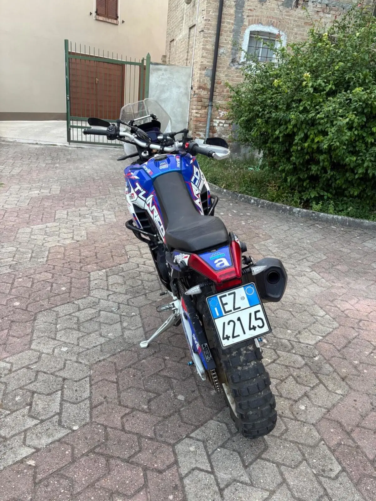 Aprilia Tuareg 660 (2022 - 24) (6)