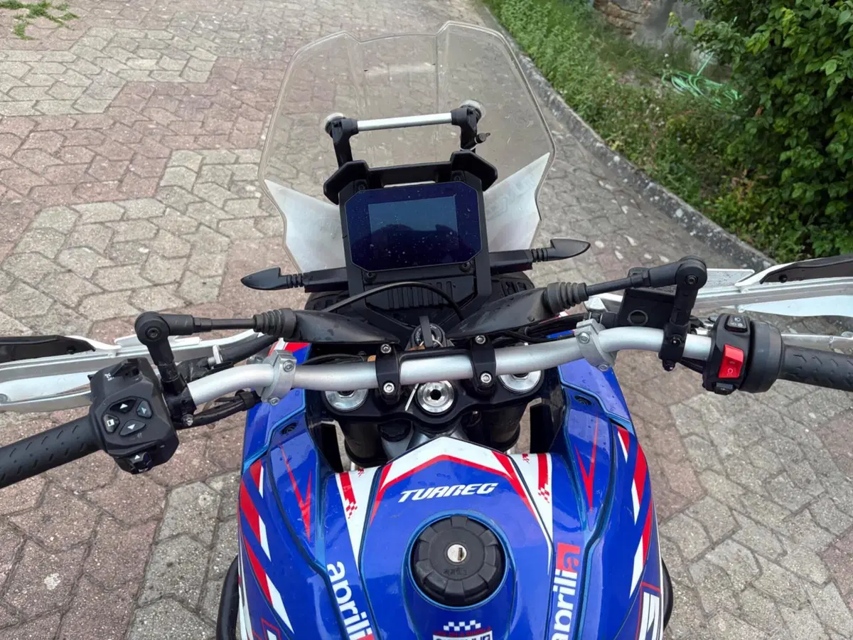 Aprilia Tuareg 660 (2022 - 24) (7)