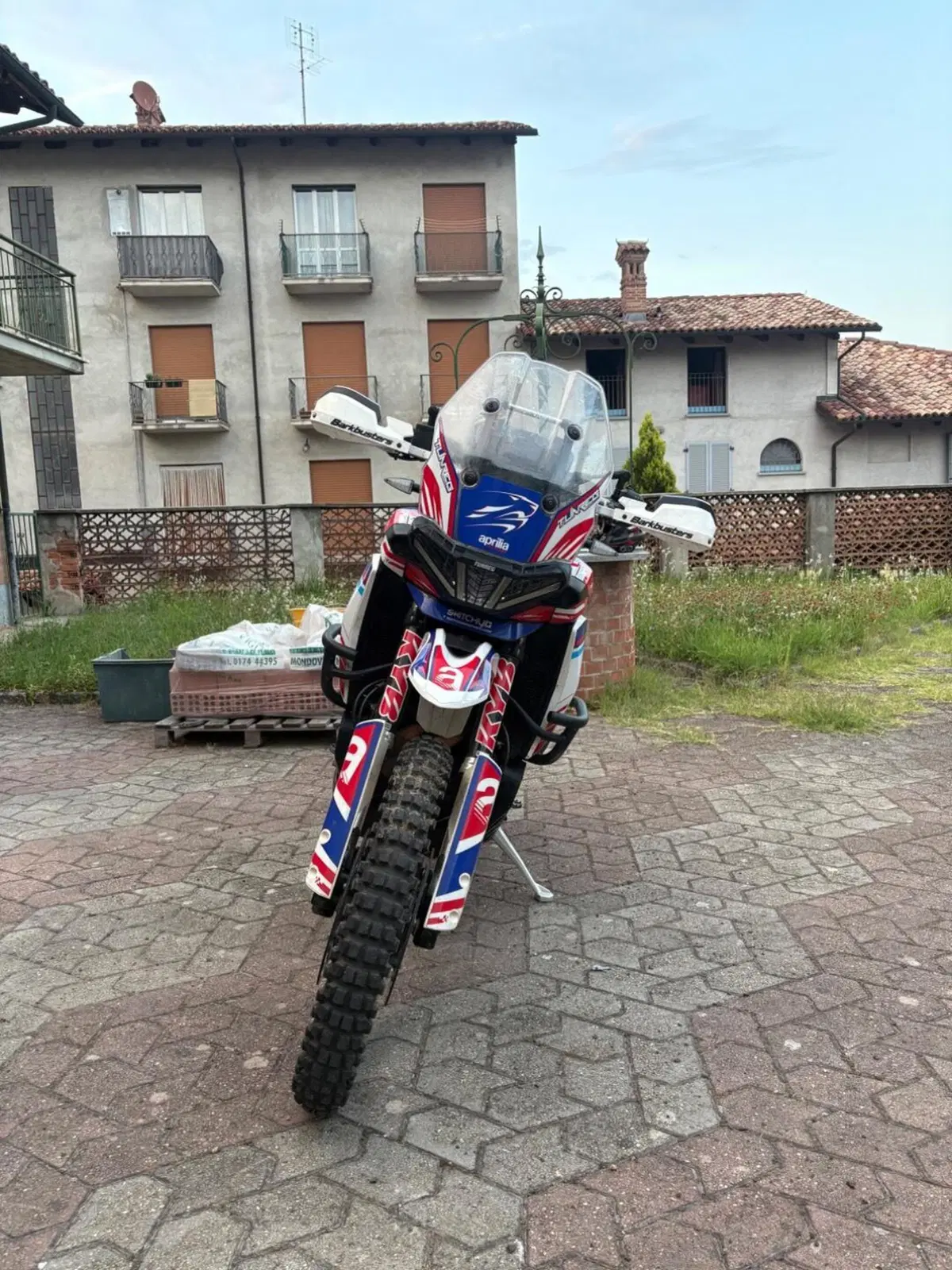 Aprilia Tuareg 660 (2022 - 24) (8)