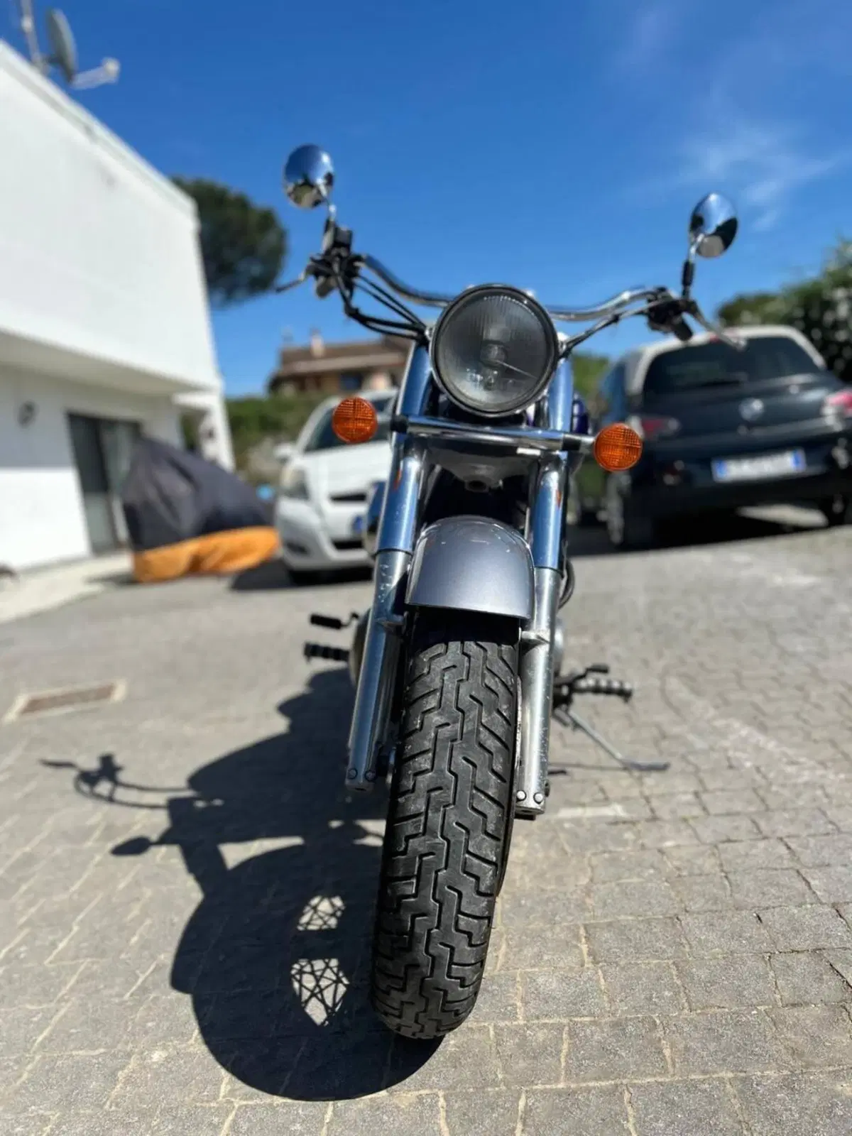 Honda Shadow VT-750 (3)