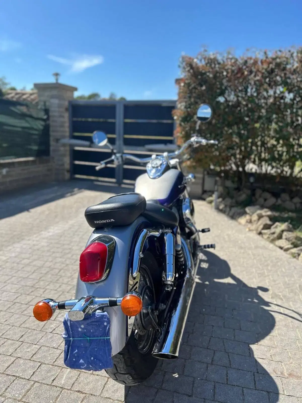 Honda Shadow VT-750 (7)