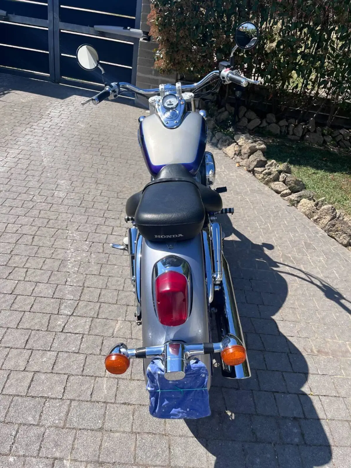 Honda Shadow VT-750 (12)