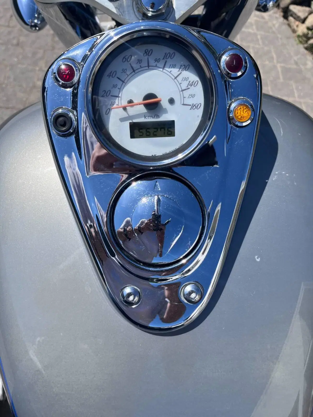 Honda Shadow VT-750 (14)