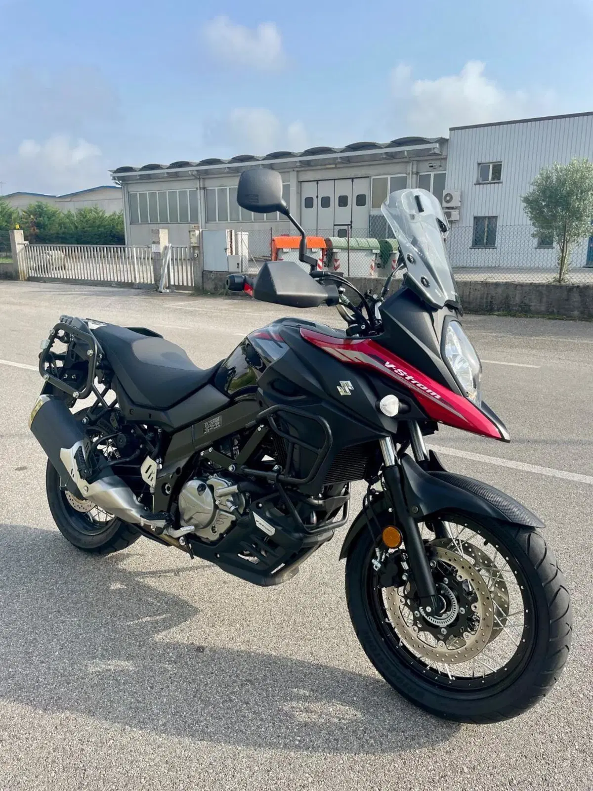 Suzuki V-Strom 650XT (2021 - 25)