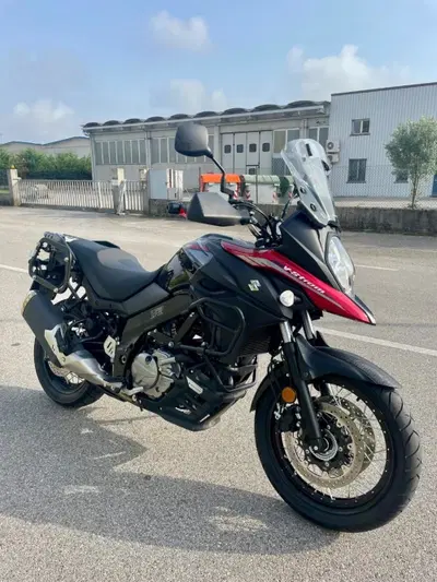 Suzuki V-Strom 650XT (2021 - 25) usata