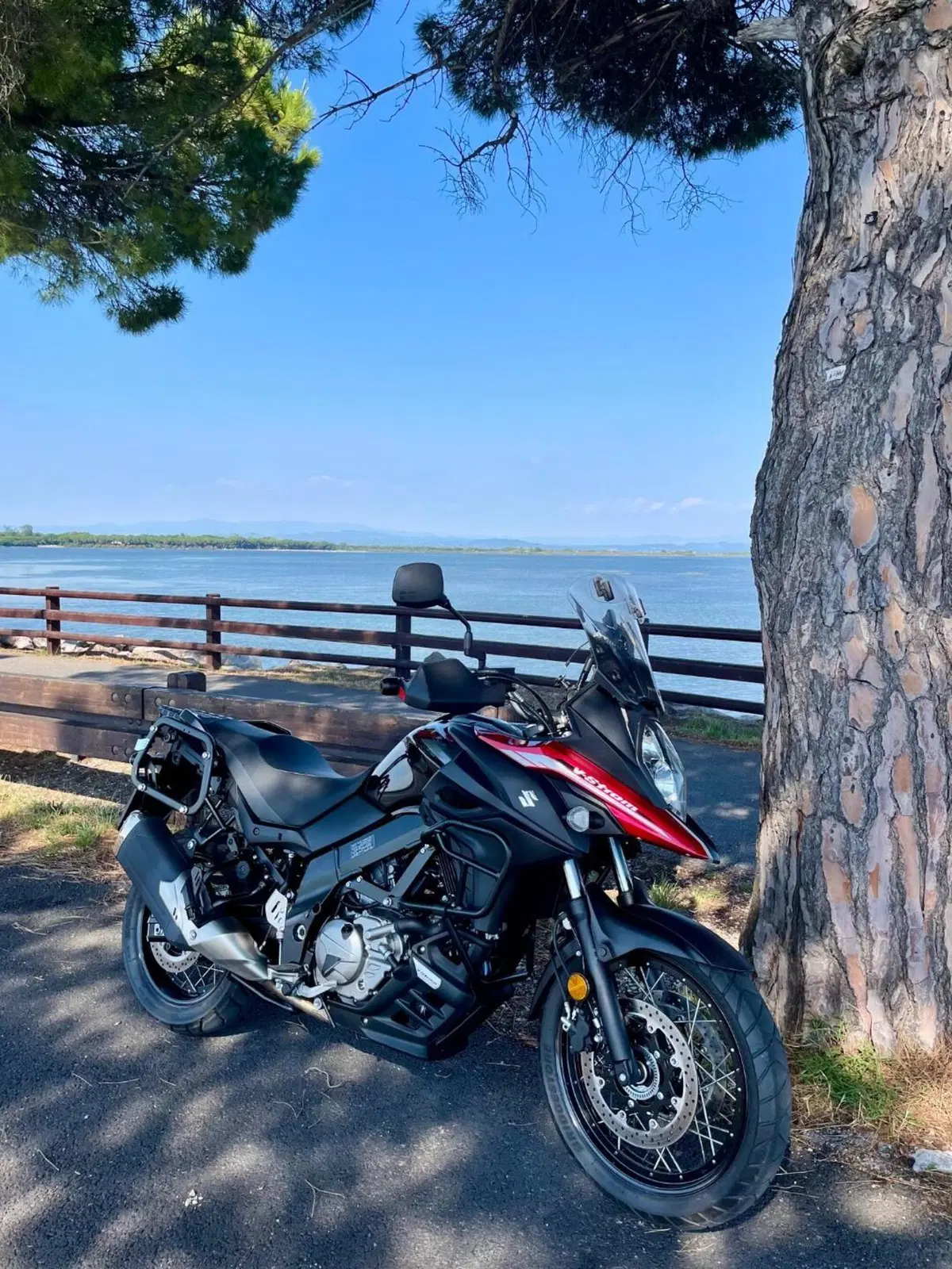 Suzuki V-Strom 650XT (2021 - 25) (5)