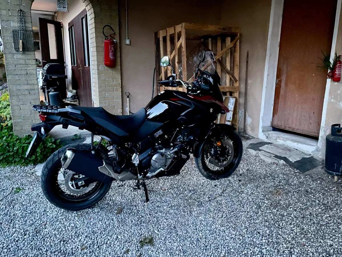 Suzuki V-Strom 650XT (2021 - 25) (7)