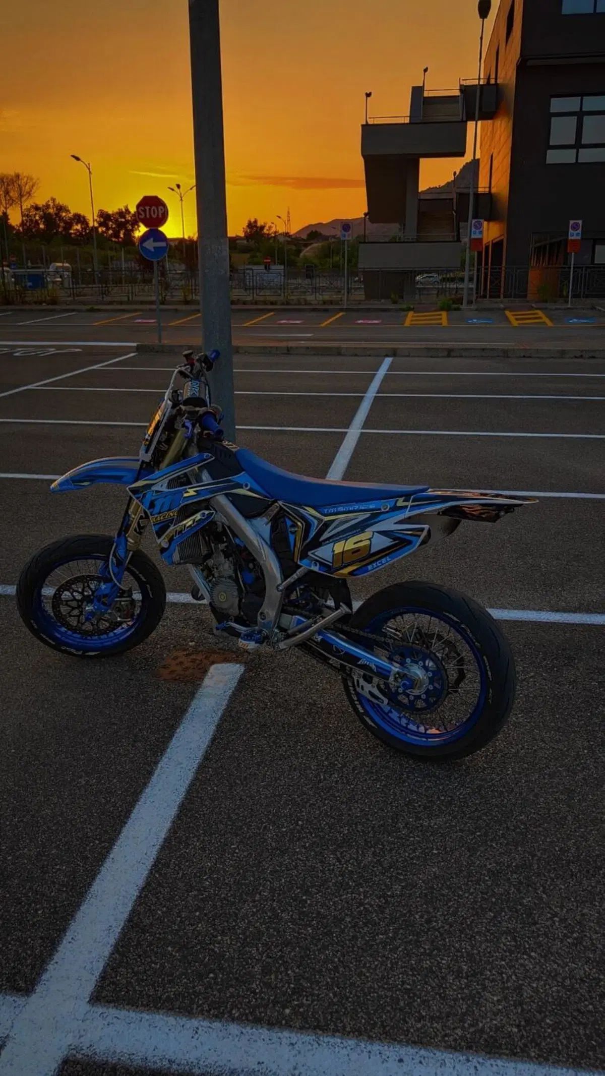 Tm Moto SMR 125 Fi 2t (2021 - 22)