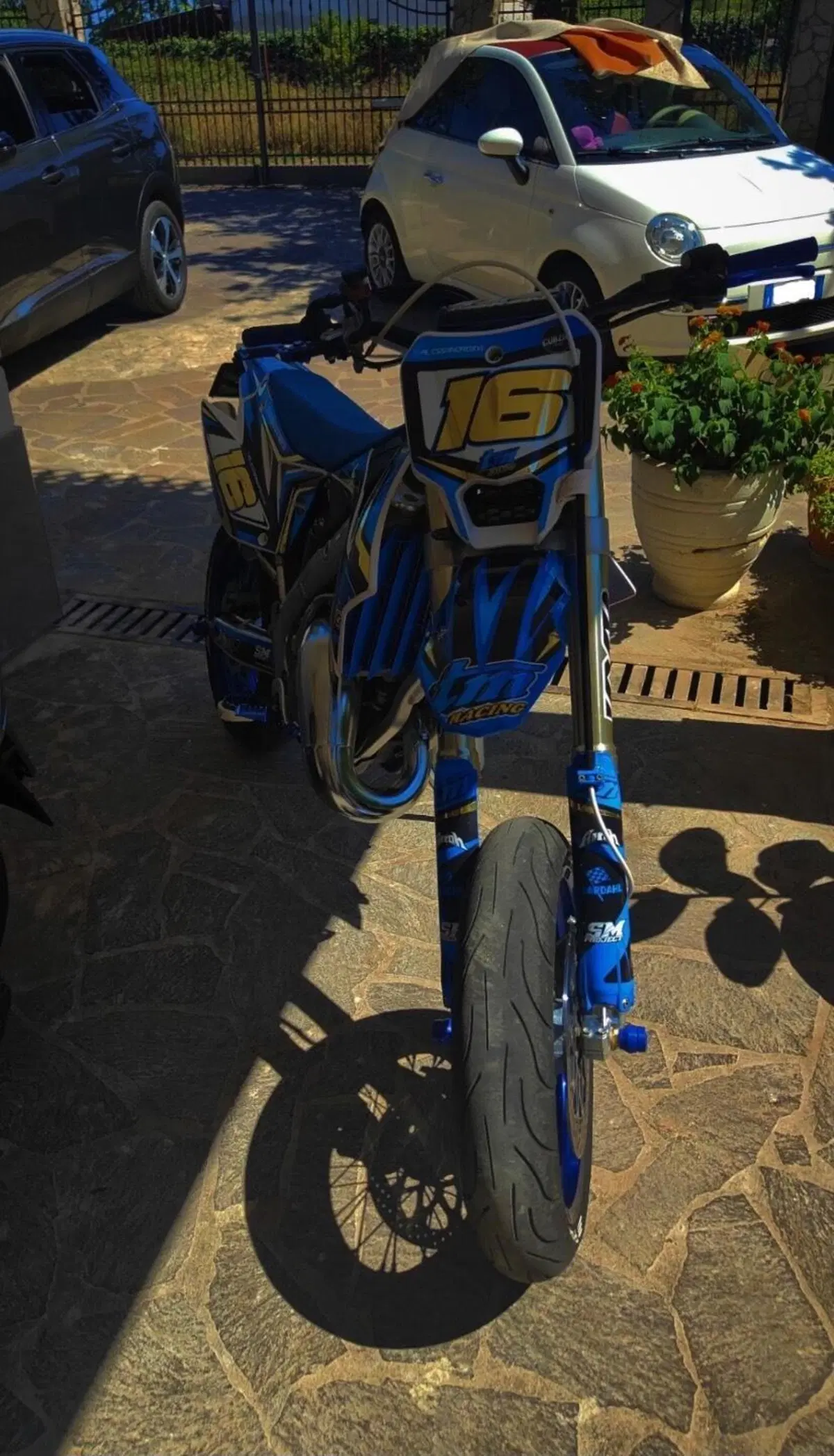 Tm Moto SMR 125 Fi 2t (2021 - 22) (2)
