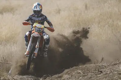 EnduroGP26 #9 Portogallo2 D2. Ancora Josep Garcia e KTM (e questa volta per distacco). Il primo Titolo alla Gutish [VIDEO]