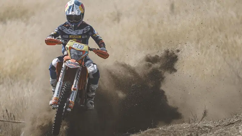 EnduroGP26 #9 Portogallo2 D2. Ancora Josep Garcia e KTM (e questa volta per distacco). Il primo Titolo alla Gutish [VIDEO]