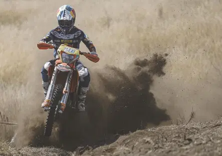 EnduroGP26 #9 Portogallo2 D2. Ancora Josep Garcia e KTM (e questa volta per distacco). Il primo Titolo alla Gutish [VIDEO]