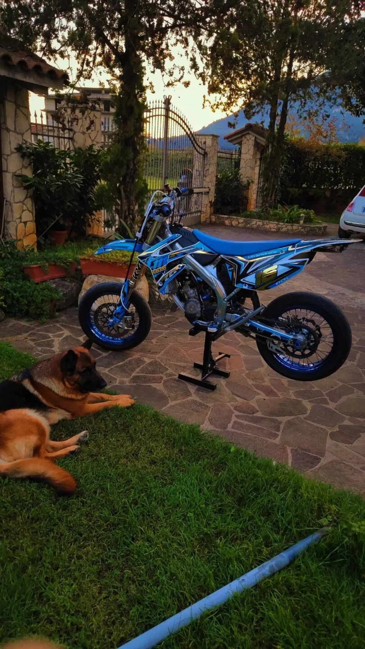 Tm Moto SMR 125 Fi 2t (2021 - 22) (3)