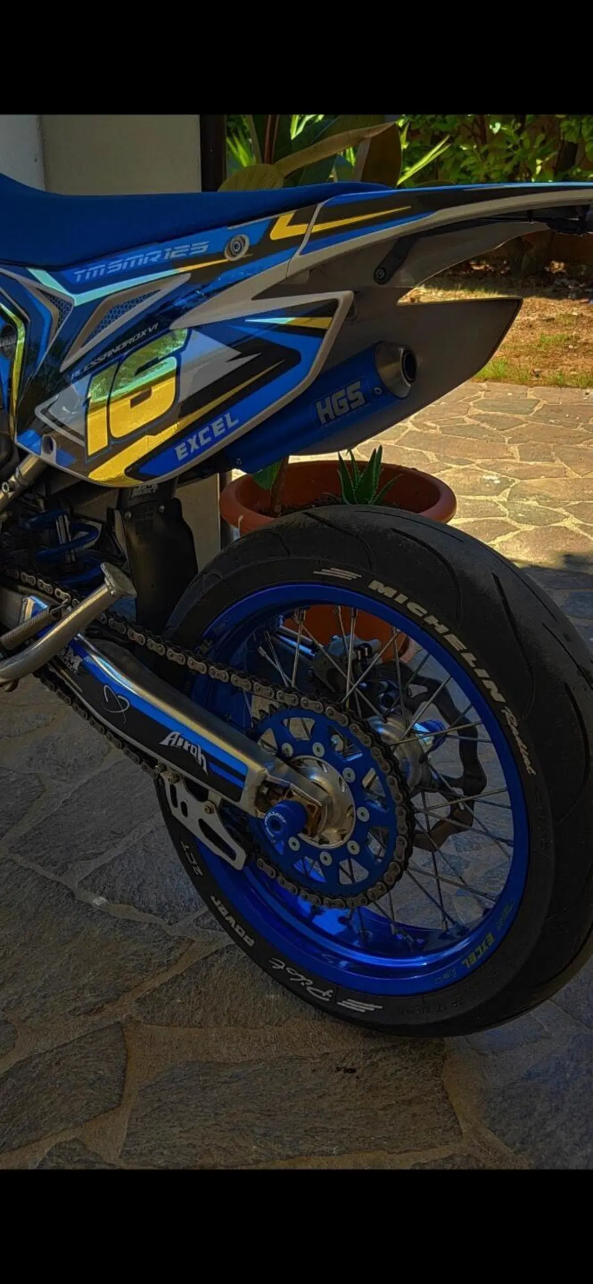 Tm Moto SMR 125 Fi 2t (2021 - 22) (4)