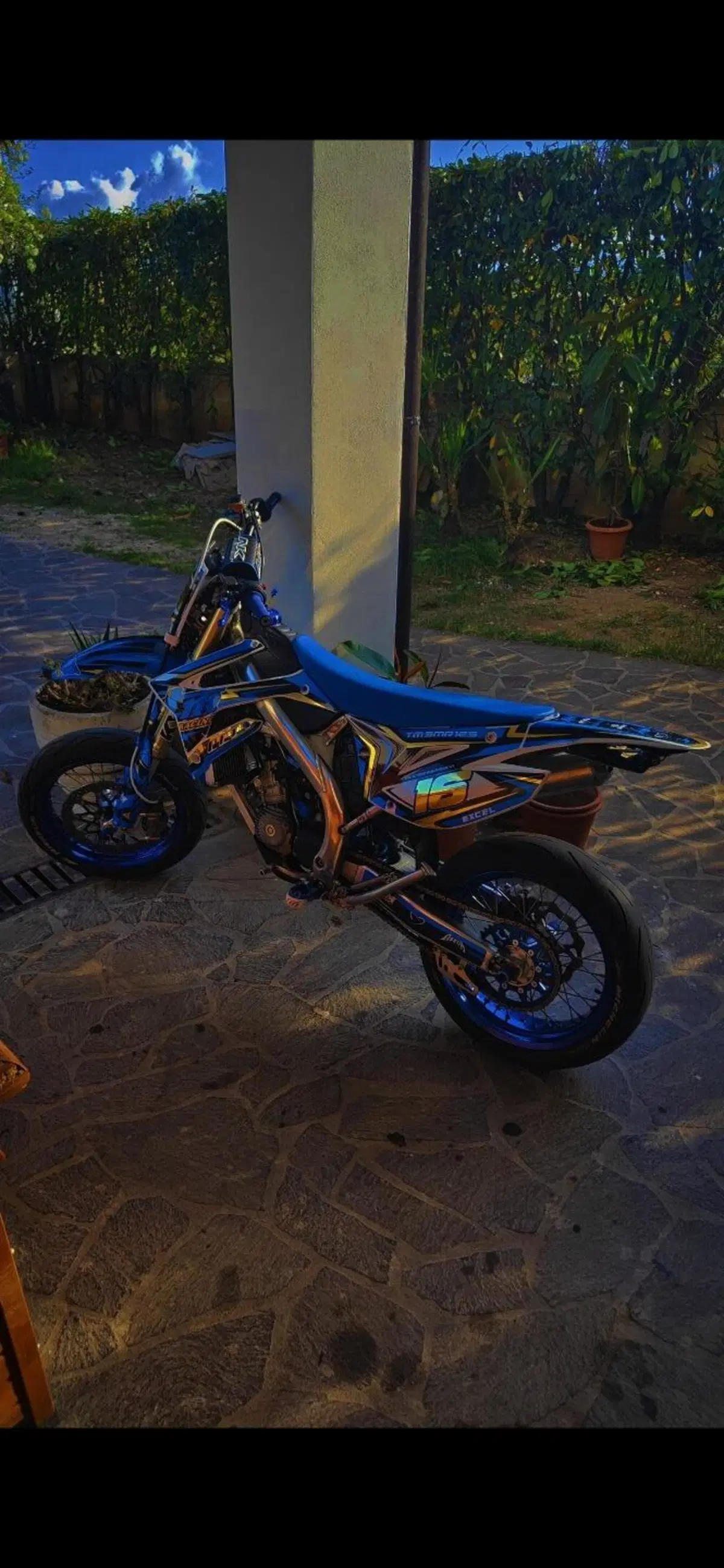 Tm Moto SMR 125 Fi 2t (2021 - 22) (5)