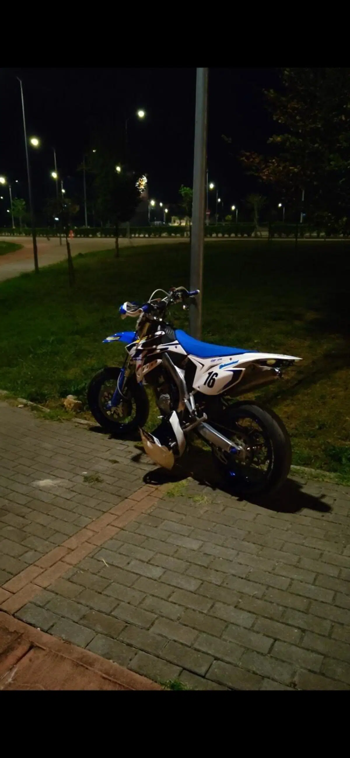 Tm Moto SMR 125 Fi 2t (2021 - 22) (6)