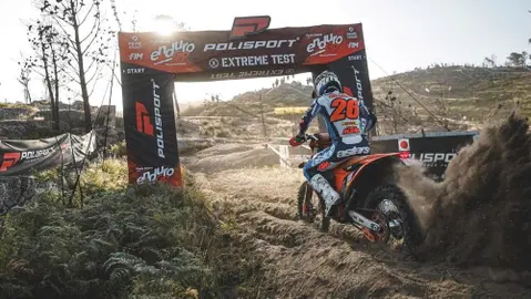 Day 2 Highlights | GP of Portugal II | EnduroGP 2026