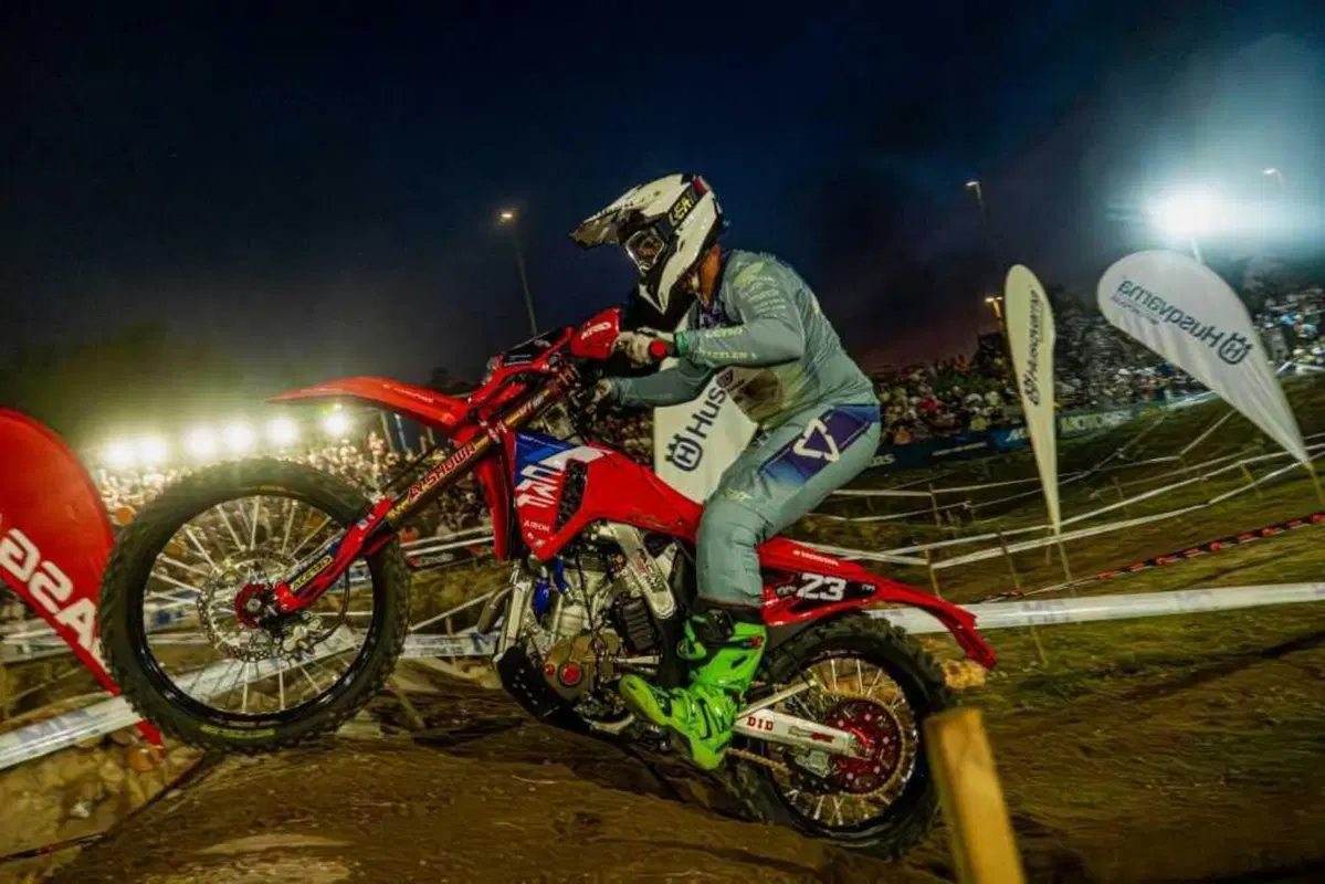 EnduroGP26 #9 Portogallo2 D2. Ancora Josep Garcia e KTM (e questa volta per distacco). Il primo Titolo alla Gutish [VIDEO]