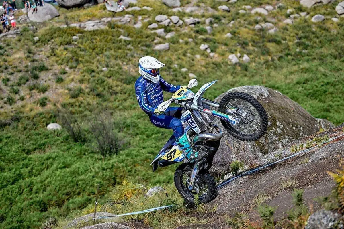 EnduroGP26 #9 Portogallo2 D2. Ancora Josep Garcia e KTM (e questa volta per distacco). Il primo Titolo alla Gutish [VIDEO] (2)