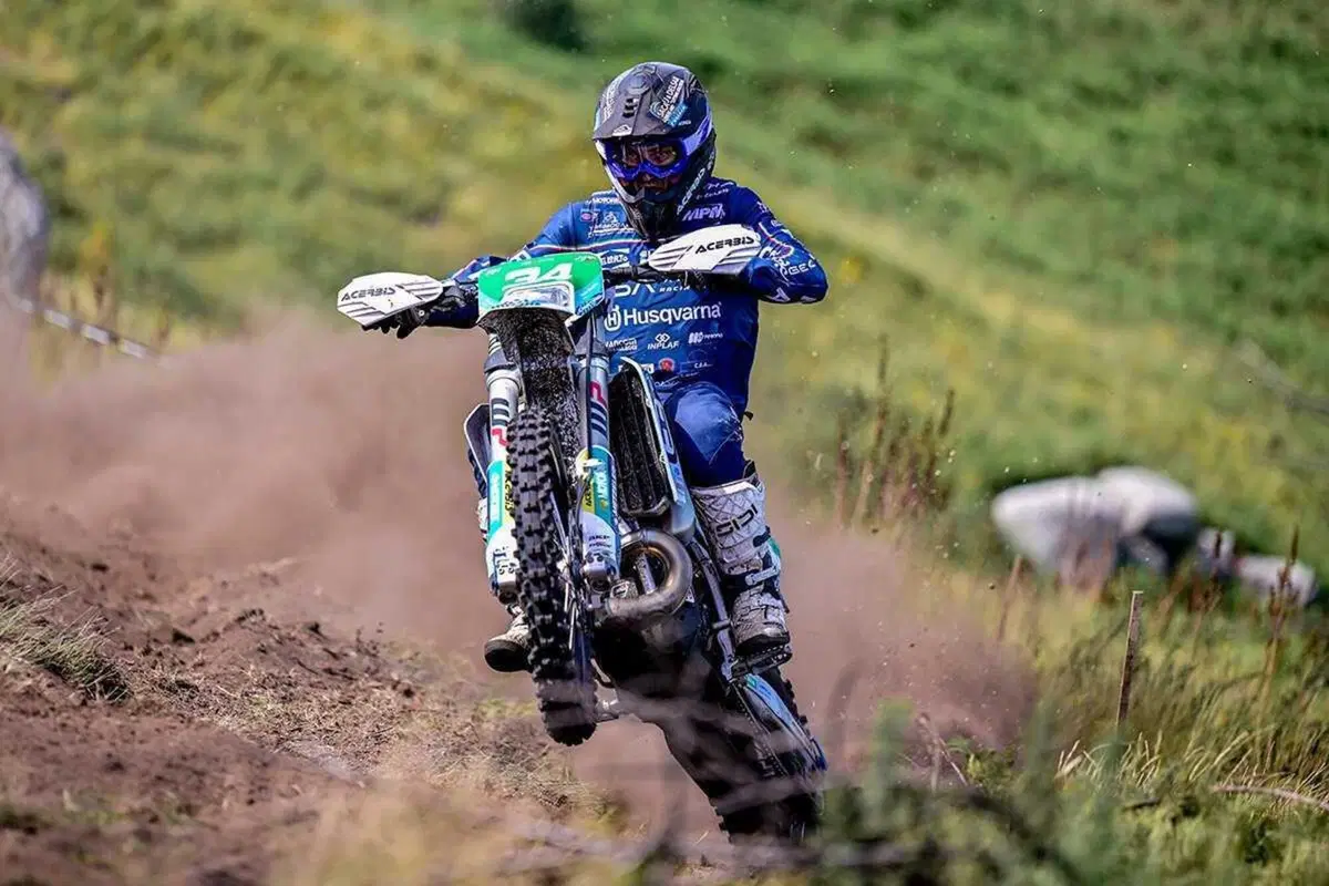 EnduroGP26 #9 Portogallo2 D2. Ancora Josep Garcia e KTM (e questa volta per distacco). Il primo Titolo alla Gutish [VIDEO] (4)