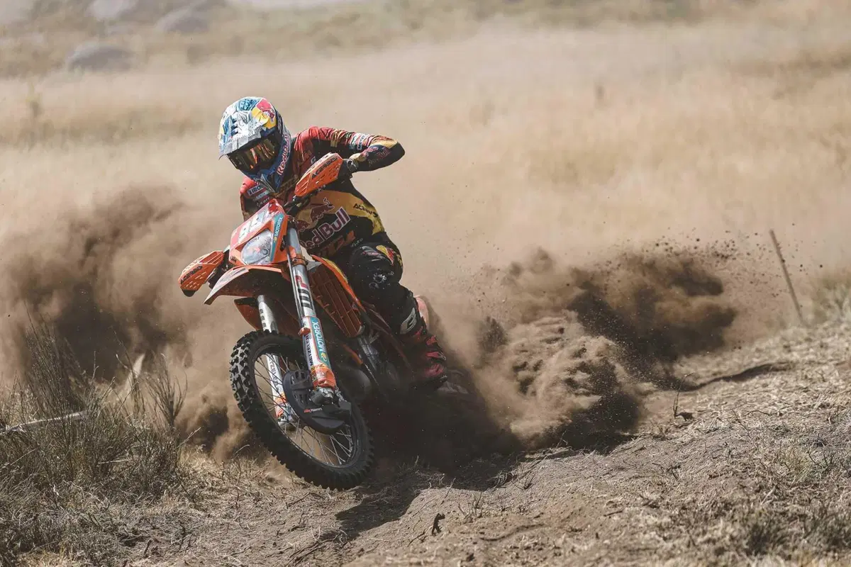 EnduroGP26 #9 Portogallo2 D2. Ancora Josep Garcia e KTM (e questa volta per distacco). Il primo Titolo alla Gutish [VIDEO] (6)