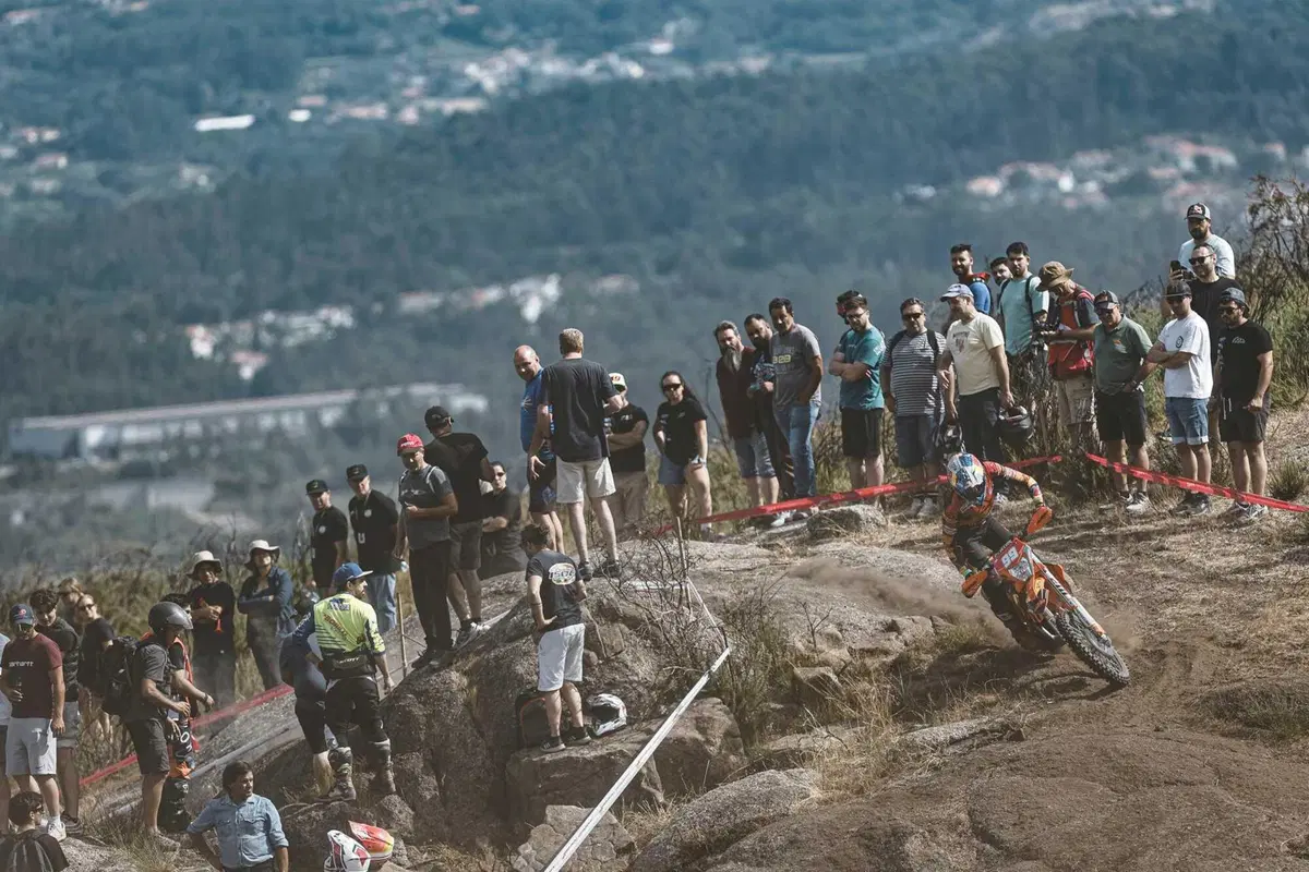 EnduroGP26 #9 Portogallo2 D2. Ancora Josep Garcia e KTM (e questa volta per distacco). Il primo Titolo alla Gutish [VIDEO] (9)