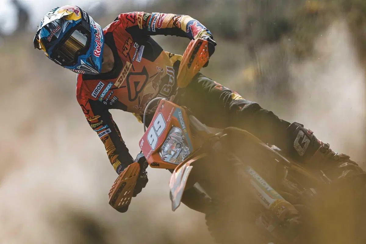 EnduroGP26 #9 Portogallo2 D2. Ancora Josep Garcia e KTM (e questa volta per distacco). Il primo Titolo alla Gutish [VIDEO] (10)