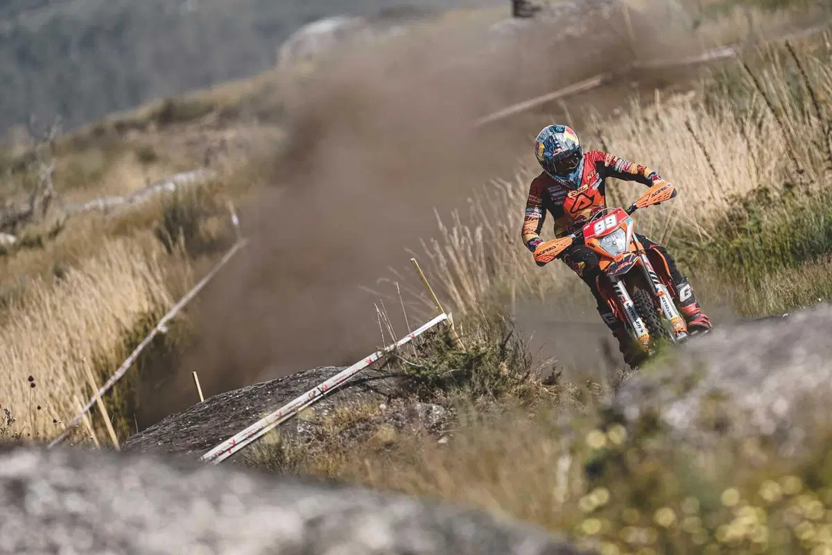 EnduroGP26 #9 Portogallo2 D2. Ancora Josep Garcia e KTM (e questa volta per distacco). Il primo Titolo alla Gutish [VIDEO] (11)
