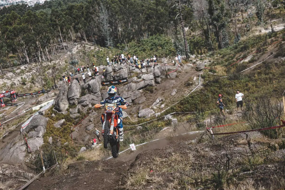 EnduroGP26 #9 Portogallo2 D2. Ancora Josep Garcia e KTM (e questa volta per distacco). Il primo Titolo alla Gutish [VIDEO] (12)