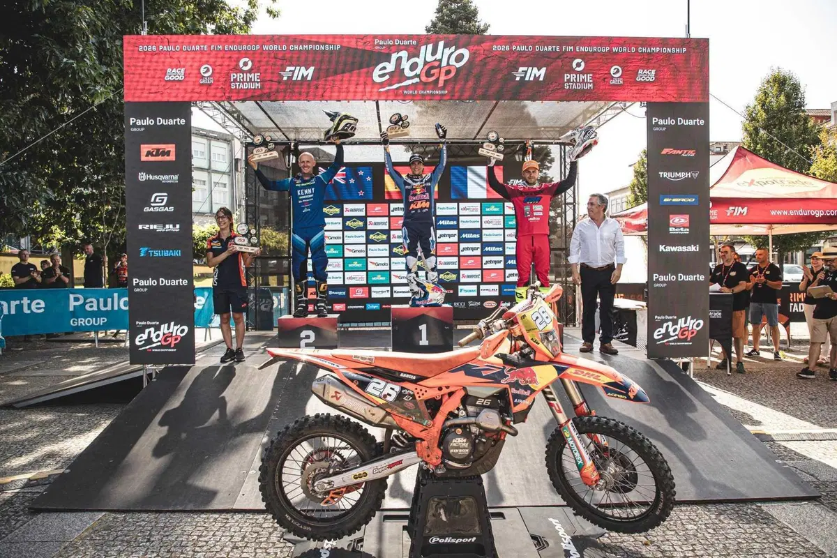 EnduroGP26 #9 Portogallo2 D2. Ancora Josep Garcia e KTM (e questa volta per distacco). Il primo Titolo alla Gutish [VIDEO] (14)