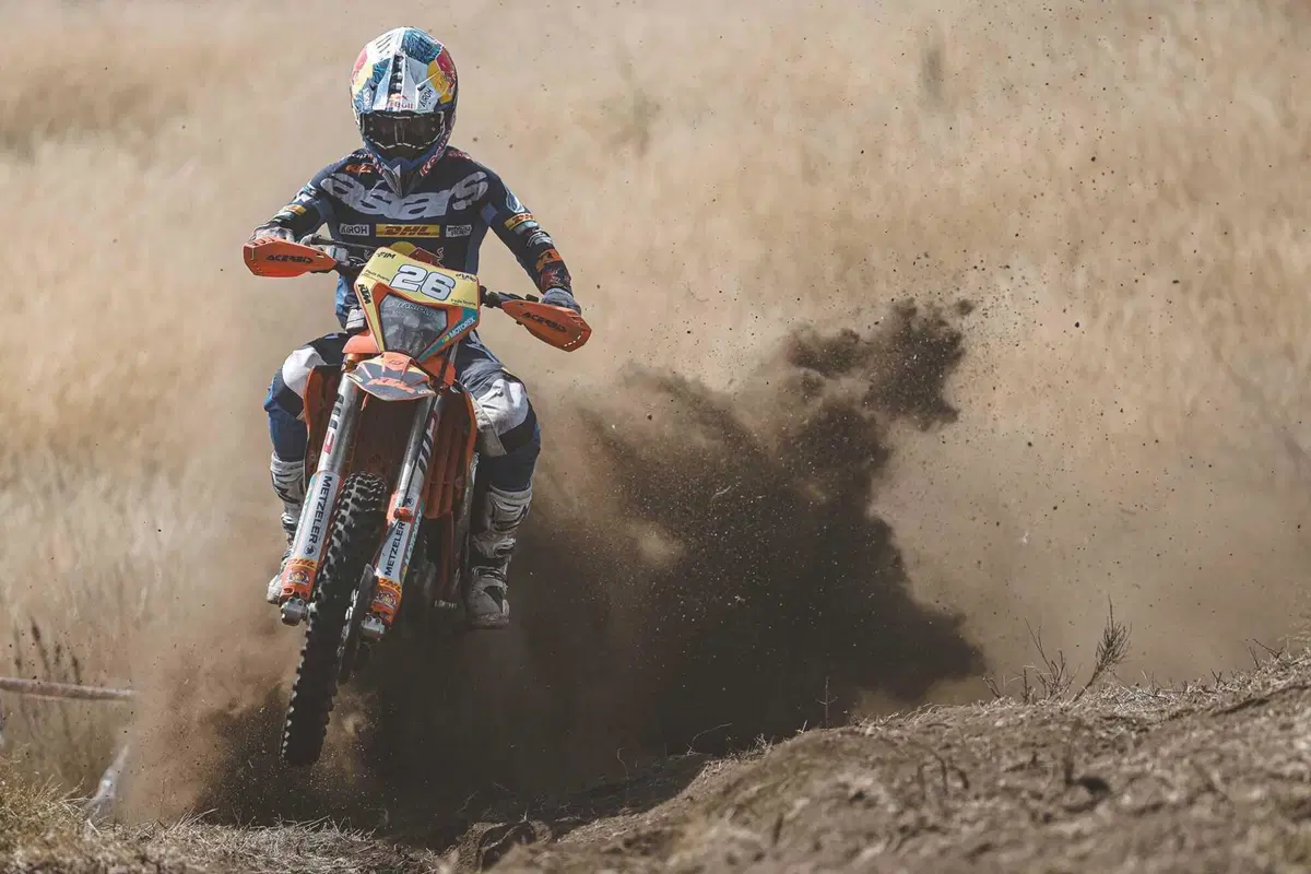 EnduroGP26 #9 Portogallo2 D2. Ancora Josep Garcia e KTM (e questa volta per distacco). Il primo Titolo alla Gutish [VIDEO] (15)