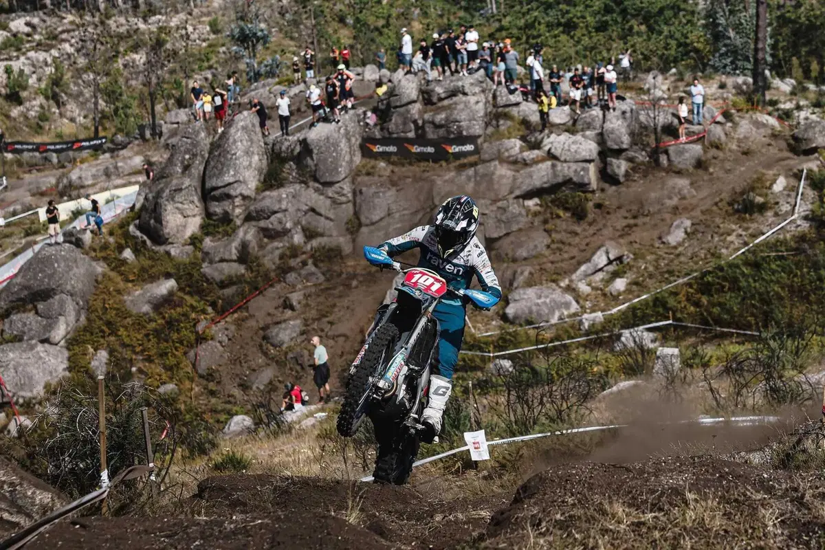 EnduroGP26 #9 Portogallo2 D2. Ancora Josep Garcia e KTM (e questa volta per distacco). Il primo Titolo alla Gutish [VIDEO] (16)