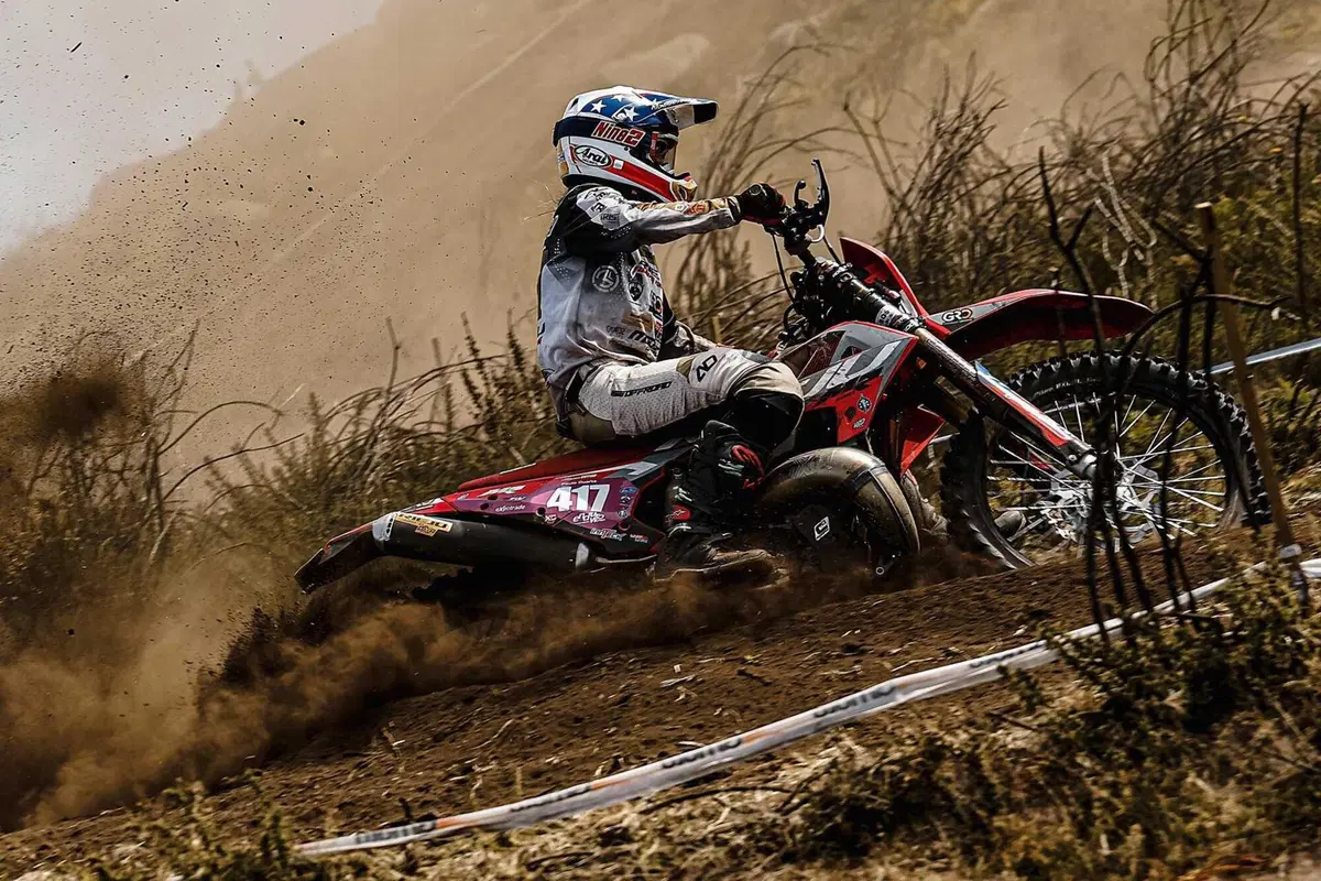 EnduroGP26 #9 Portogallo2 D2. Ancora Josep Garcia e KTM (e questa volta per distacco). Il primo Titolo alla Gutish [VIDEO] (18)