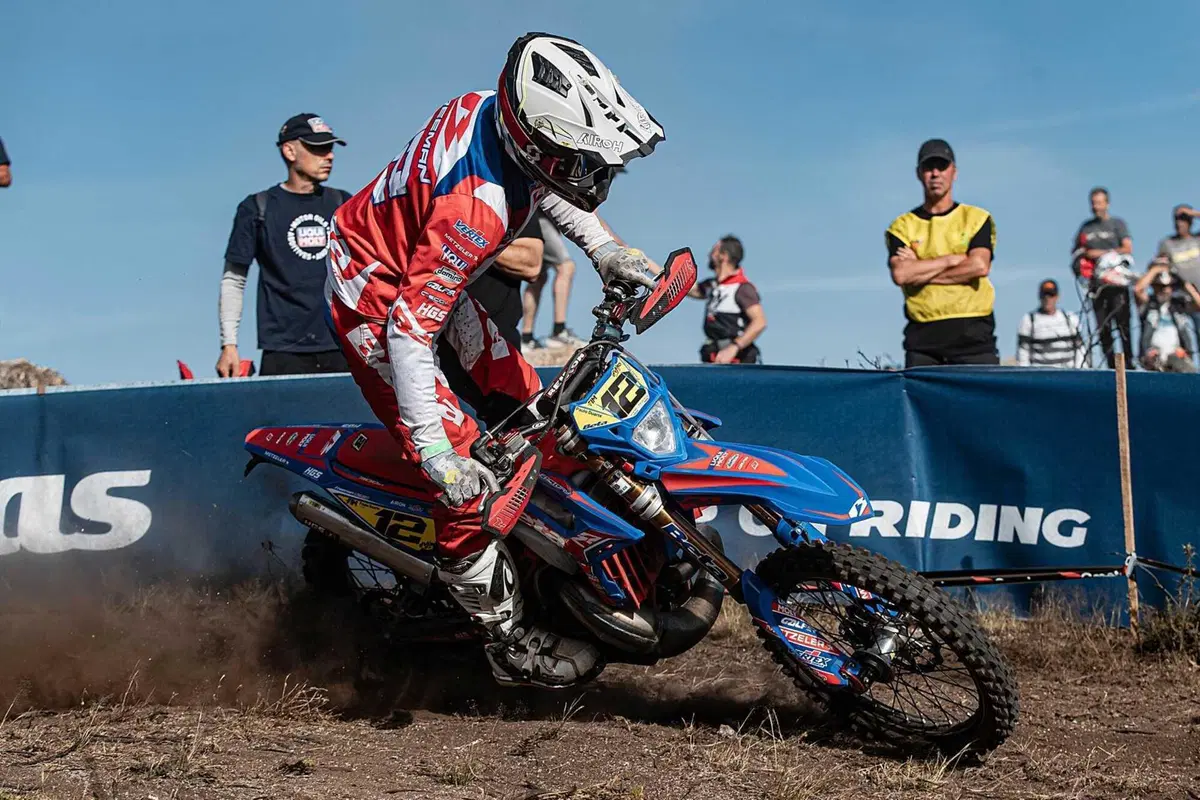 EnduroGP26 #9 Portogallo2 D2. Ancora Josep Garcia e KTM (e questa volta per distacco). Il primo Titolo alla Gutish [VIDEO] (20)