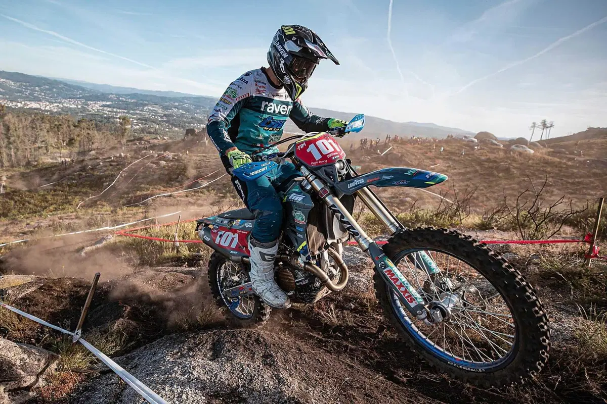 EnduroGP26 #9 Portogallo2 D2. Ancora Josep Garcia e KTM (e questa volta per distacco). Il primo Titolo alla Gutish [VIDEO] (21)