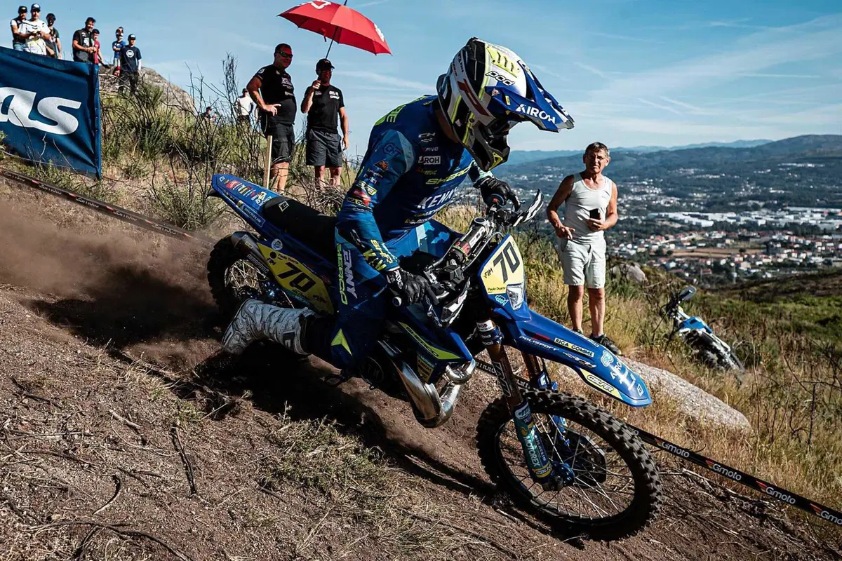 EnduroGP26 #9 Portogallo2 D2. Ancora Josep Garcia e KTM (e questa volta per distacco). Il primo Titolo alla Gutish [VIDEO] (22)
