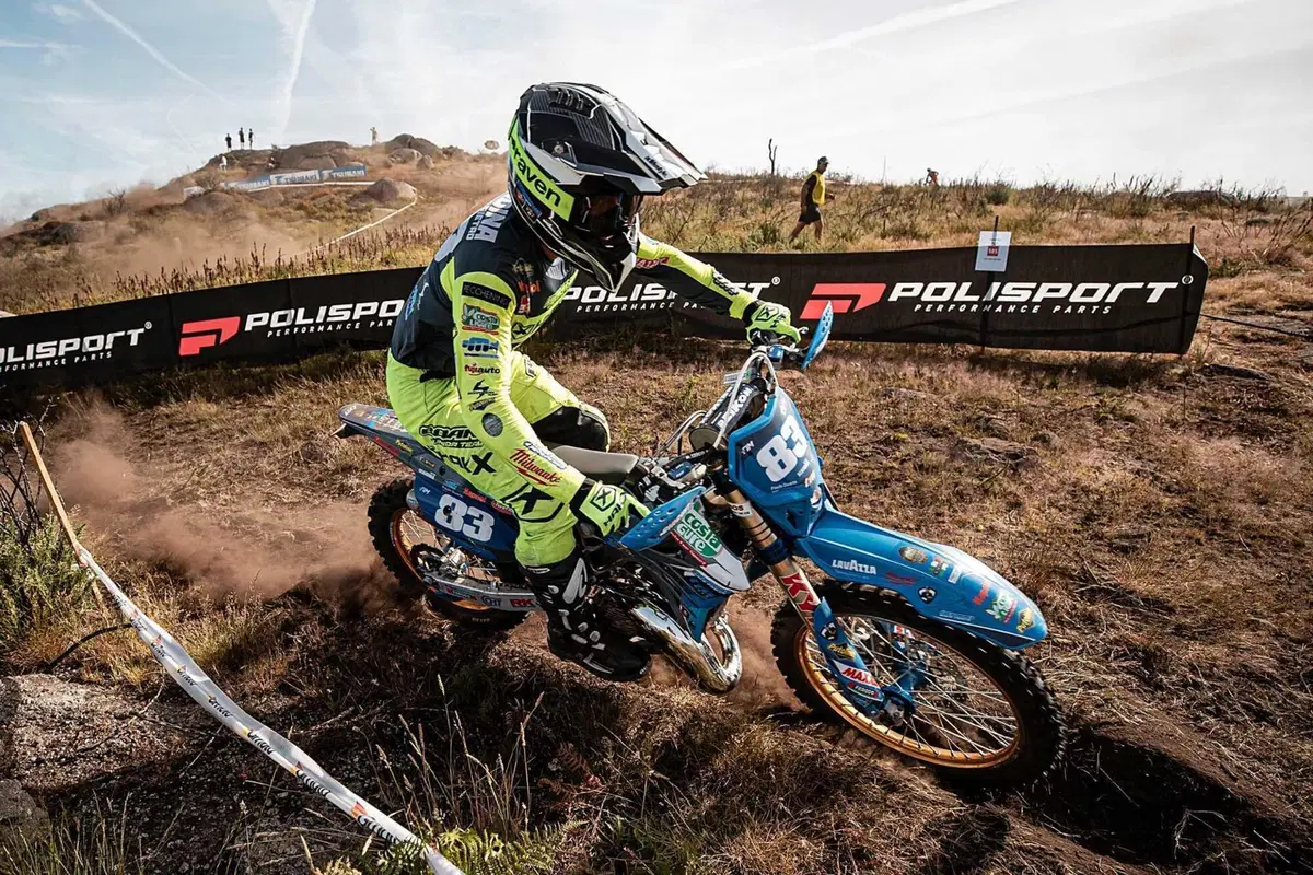 EnduroGP26 #9 Portogallo2 D2. Ancora Josep Garcia e KTM (e questa volta per distacco). Il primo Titolo alla Gutish [VIDEO] (23)