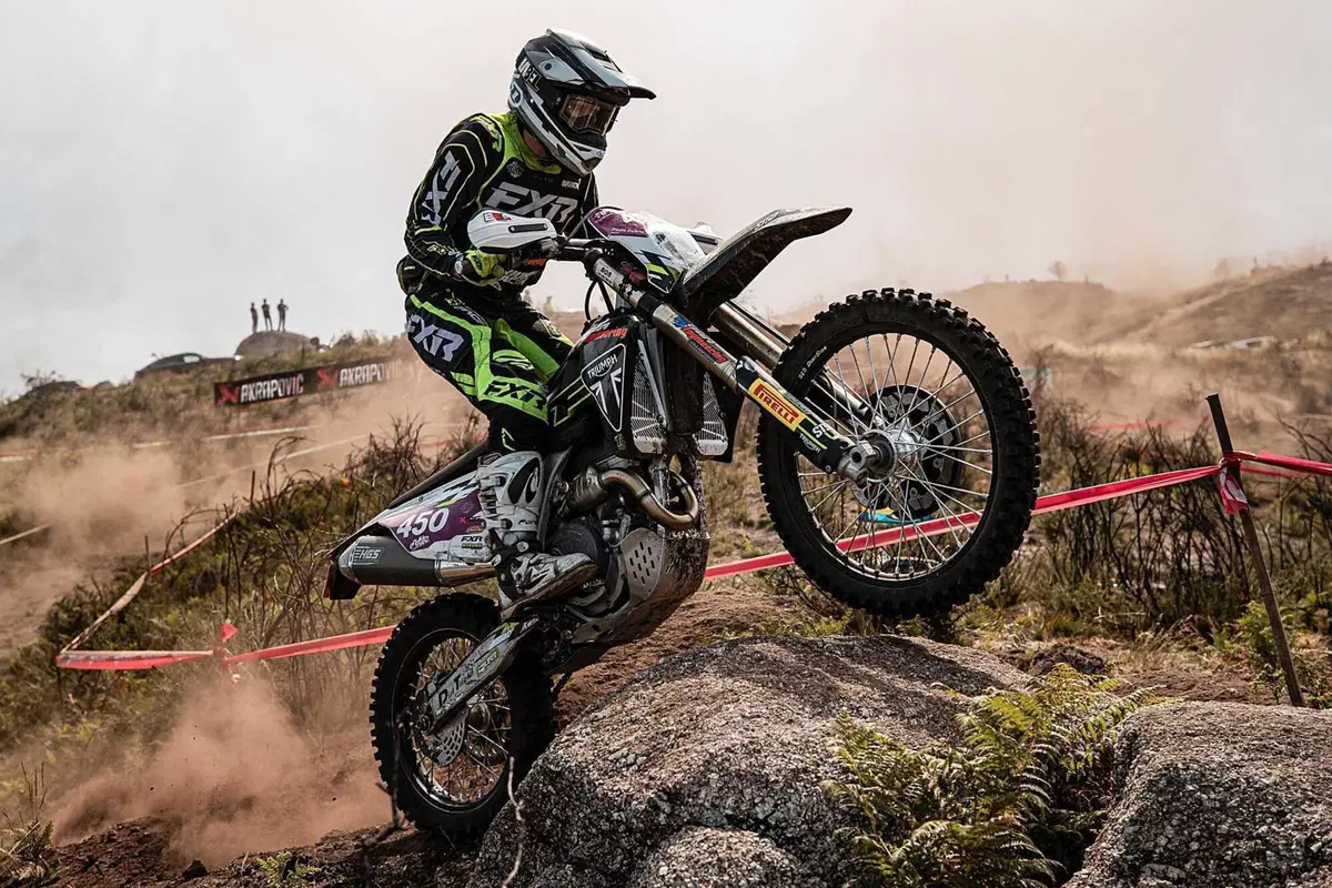 EnduroGP26 #9 Portogallo2 D2. Ancora Josep Garcia e KTM (e questa volta per distacco). Il primo Titolo alla Gutish [VIDEO] (24)