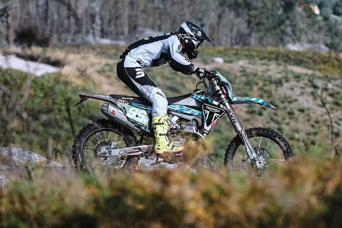 EnduroGP26 #9 Portogallo2 D2. Ancora Josep Garcia e KTM (e questa volta per distacco). Il primo Titolo alla Gutish [VIDEO] (27)