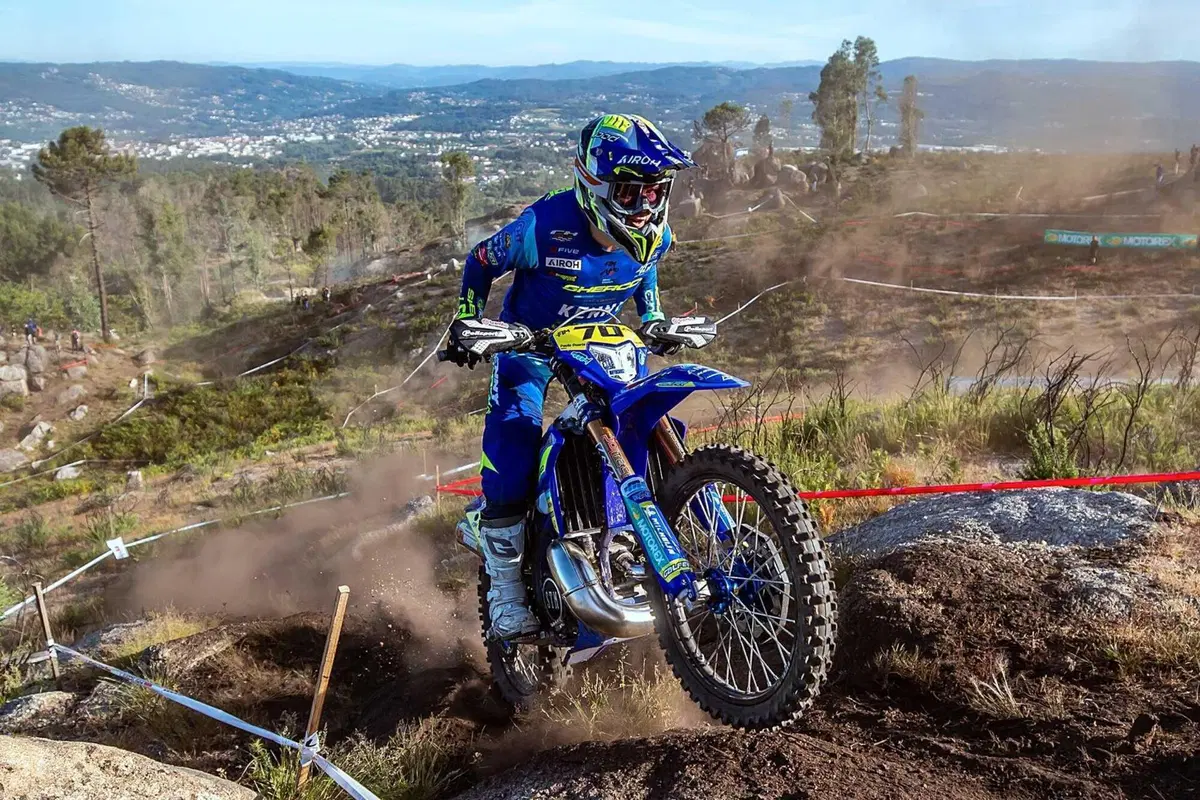 EnduroGP26 #9 Portogallo2 D2. Ancora Josep Garcia e KTM (e questa volta per distacco). Il primo Titolo alla Gutish [VIDEO] (29)