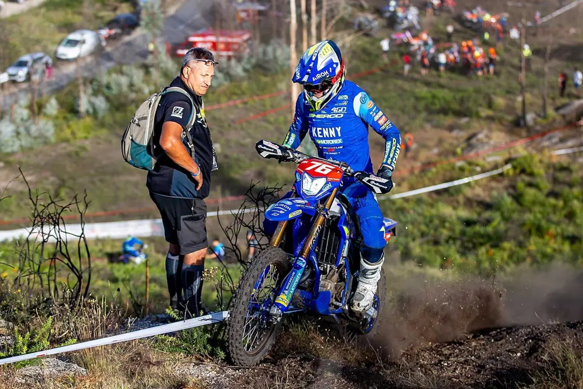 EnduroGP26 #9 Portogallo2 D2. Ancora Josep Garcia e KTM (e questa volta per distacco). Il primo Titolo alla Gutish [VIDEO] (30)