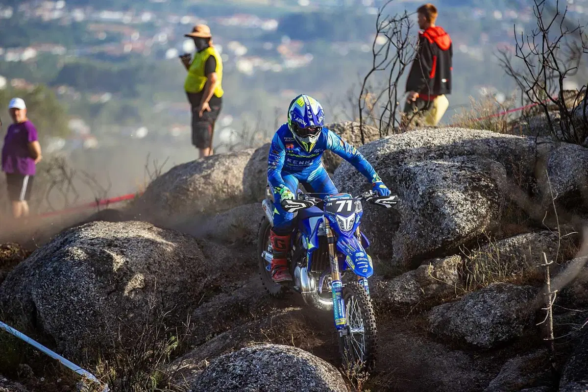 EnduroGP26 #9 Portogallo2 D2. Ancora Josep Garcia e KTM (e questa volta per distacco). Il primo Titolo alla Gutish [VIDEO] (31)