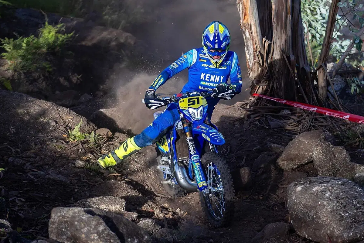 EnduroGP26 #9 Portogallo2 D2. Ancora Josep Garcia e KTM (e questa volta per distacco). Il primo Titolo alla Gutish [VIDEO] (32)