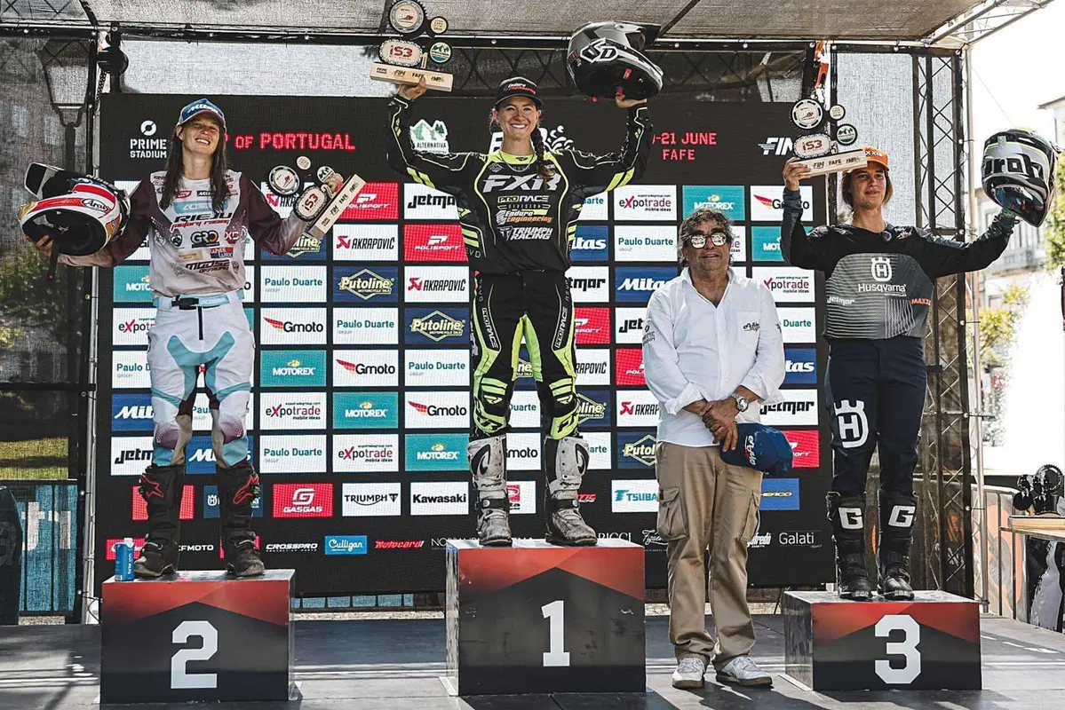 EnduroGP26 #9 Portogallo2 D2. Ancora Josep Garcia e KTM (e questa volta per distacco). Il primo Titolo alla Gutish [VIDEO] (33)
